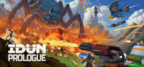 Boxart for IDUN Prologue - Frontline Survival