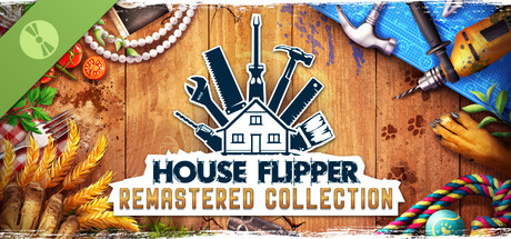 Boxart for House Flipper Remastered Collection Demo