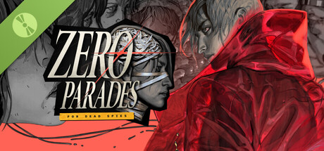 Boxart for ZERO PARADES Demo
