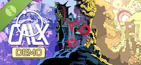 Boxart for CALX Demo
