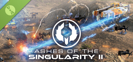 Boxart for Ashes of the Singularity II Demo