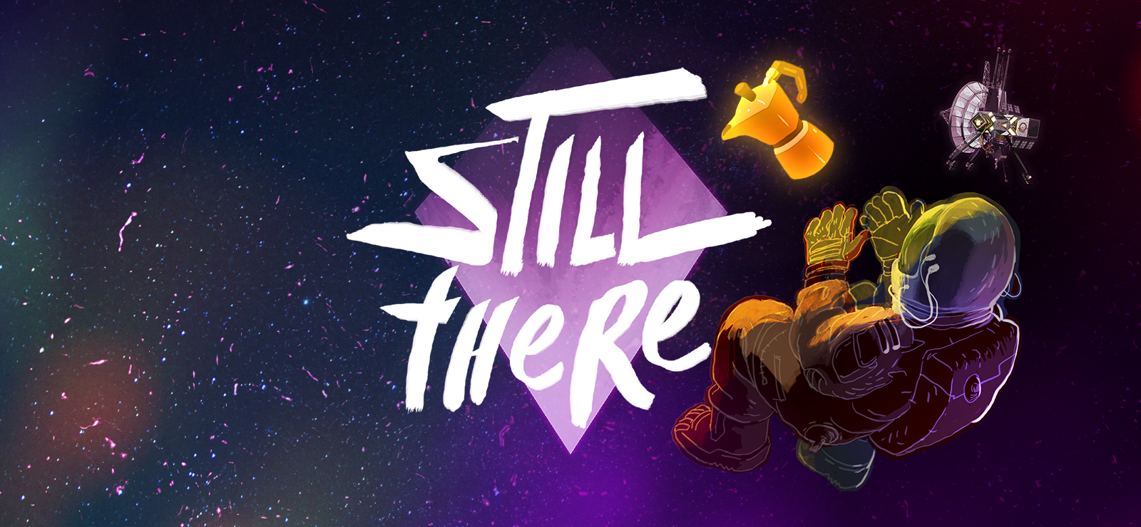 Boxart for Still There