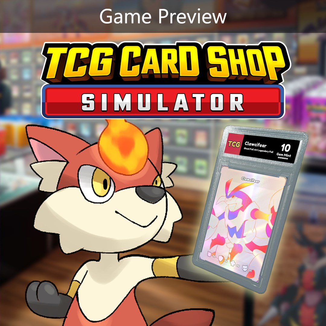 Boxart for TCG Card Shop Simulator