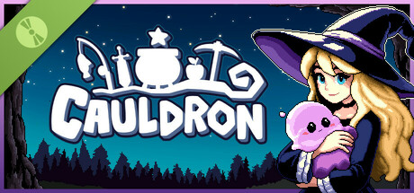 Boxart for Cauldron Demo