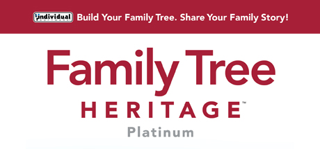 Boxart for Family Tree Heritage Platinum 9