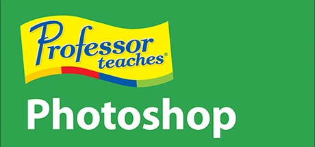 Boxart for Professor Teaches Photoshop Creative Cloud