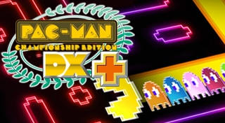 Boxart for PAC-MAN Championship Edition DX+
