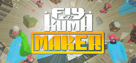 Boxart for Fly to KUMA MAKER