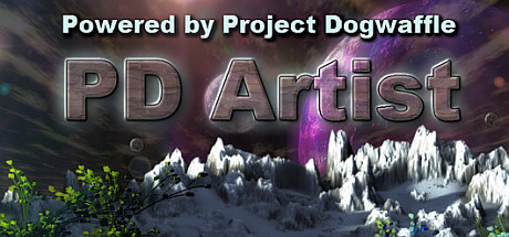 Boxart for PD Artist 10