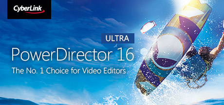 Boxart for CyberLink PowerDirector 16 Ultra