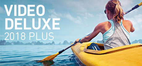 Boxart for MAGIX Video deluxe 2018 Plus Steam Edition
