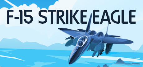 Boxart for F-15 Strike Eagle