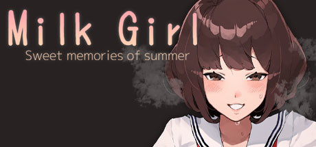 Boxart for Milk Girl -Sweet memories of summer
