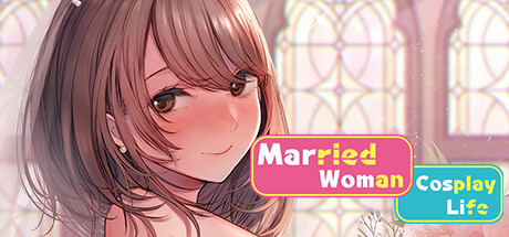 Boxart for Married Woman Cosplay Life