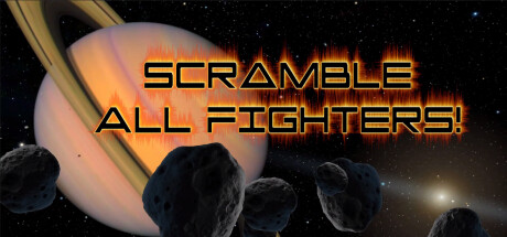 Boxart for Scramble All Fighters