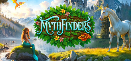 Boxart for Myth Finders