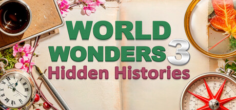 Boxart for World Wonders Hidden Histories 3