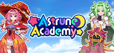Boxart for Astrune Academy