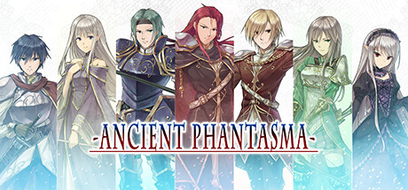 Boxart for Ancient Phantasma