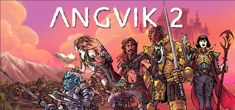 Boxart for Angvik 2