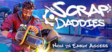 Boxart for Scrap Daddies