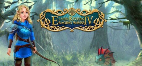Boxart for Elven Rivers 4: Raging Waves 