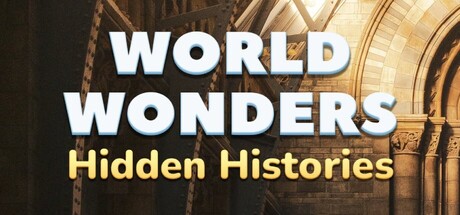 Boxart for World Wonders: Hidden Histories