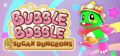 Boxart for Bubble Bobble Sugar Dungeons