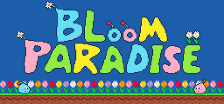 Boxart for Bloom Paradise