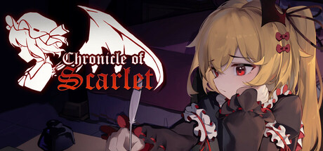Boxart for 绯红编年史 ~ Chronicle of Scarlet ~