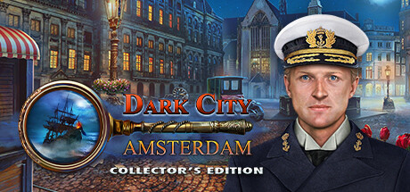 Boxart for Dark City: Amsterdam Collector's Edition