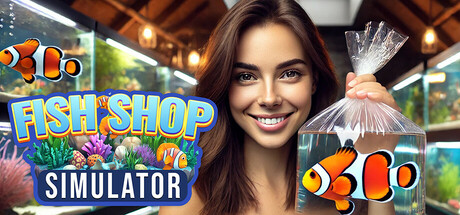 Boxart for Fish Shop Simulator