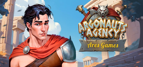 Boxart for Argonauts Agency: Ares Games