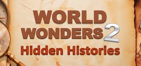 Boxart for World Wonders: Hidden Histories 2