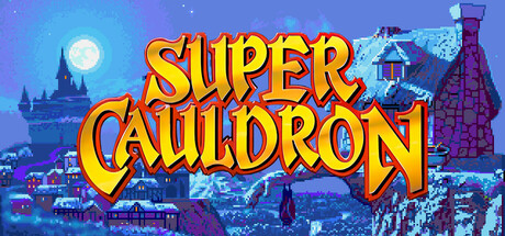 Boxart for Super Cauldron