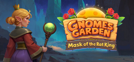 Boxart for Gnomes Garden: Mask of The Rat King