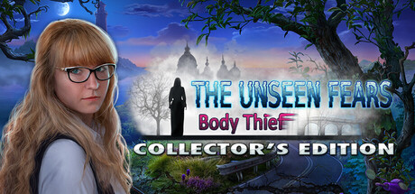 Boxart for The Unseen Fears: Body Thief Collector's Edition