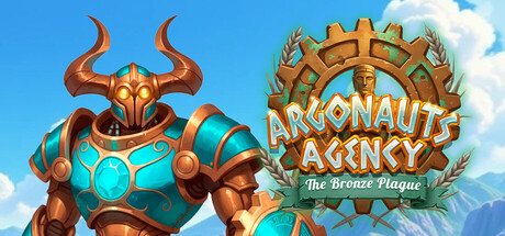 Boxart for Argonaut Agency: The Bronze Plague