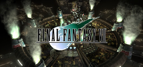 Boxart for FINAL FANTASY VII