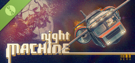 Boxart for Night Machine Demo