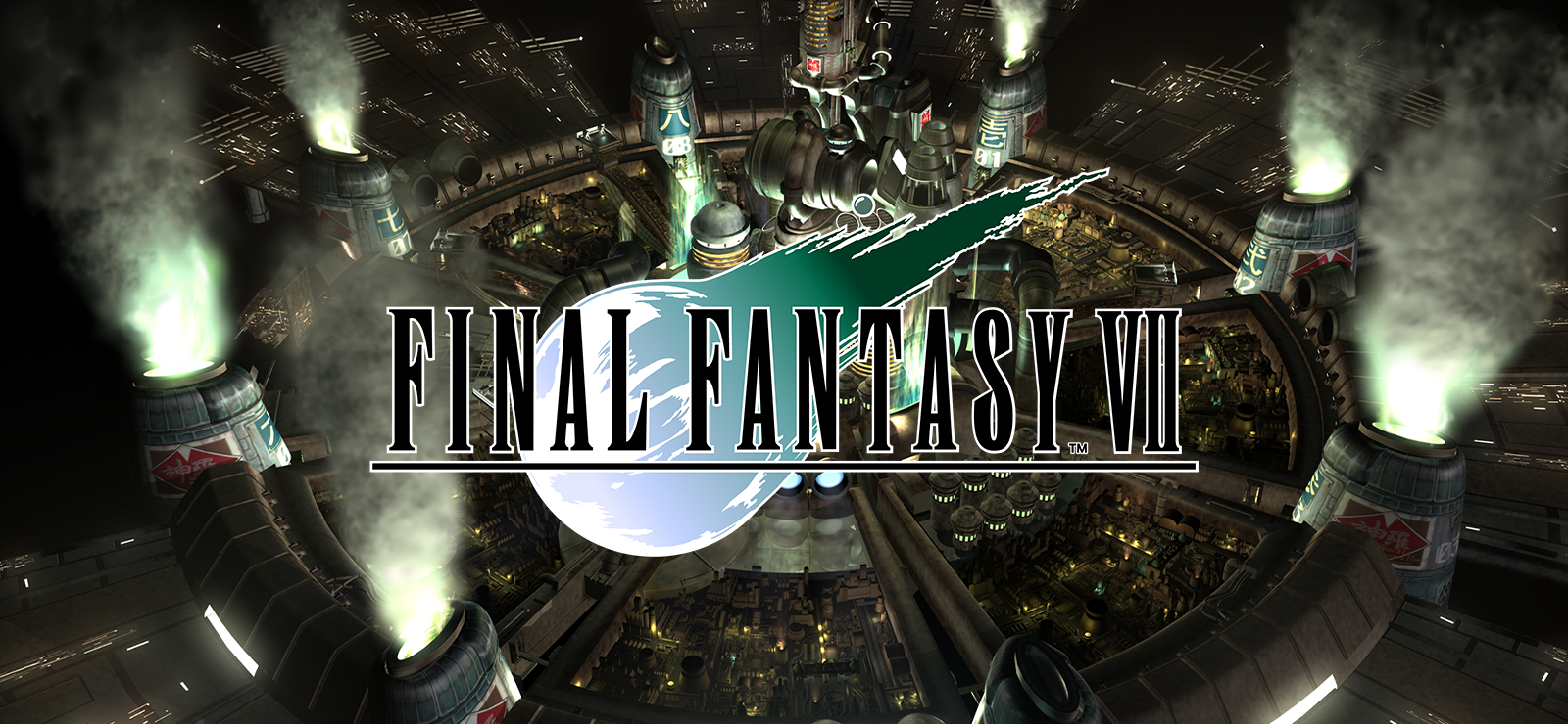 Boxart for FINAL FANTASY VII