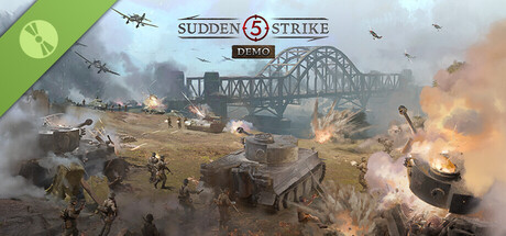 Boxart for Sudden Strike 5 - Demo