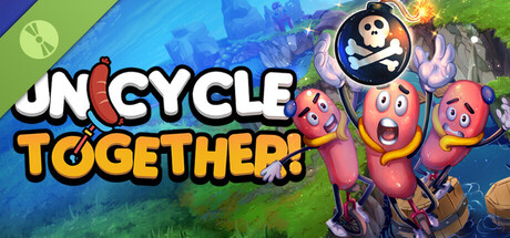 Boxart for Unicycle Together Demo