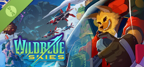 Boxart for Wild Blue Skies Demo