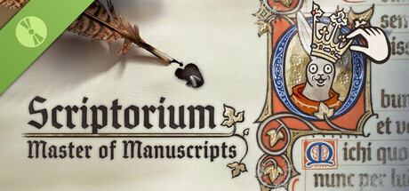 Boxart for Scriptorium: Master of Manuscripts Demo