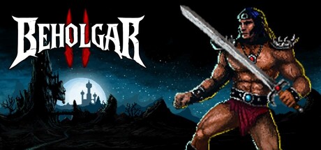 Boxart for Beholgar 2