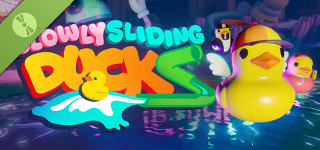 Boxart for Slowly Sliding Ducks Demo