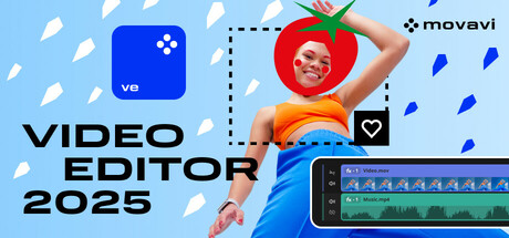 Boxart for Movavi Video Editor 2025