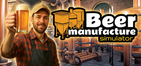 Boxart for Beer Manufacture Simulator
