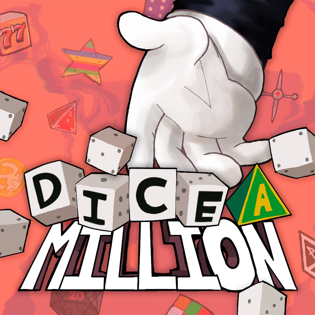 Boxart for Dice A Million